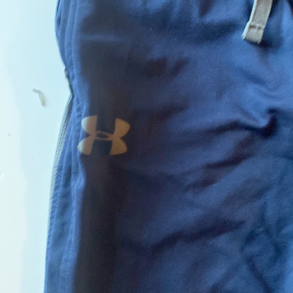 Under armour joggers navy men’s small - Picture 2 of 4